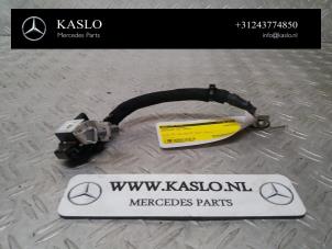 Gebruikte Kabel (diversen) Mercedes CLA Shooting Brake (118.6) 1.3 CLA-200 Turbo 16V Prijs € 75,00 Margeregeling aangeboden door kaslo auto parts