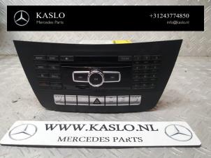 Begagnade Navigeringskontrollpanel Mercedes C (W204) 2.2 C-250 CDI 16V BlueEFFICIENCY Pris € 300,00 Marginaltabell erbjuds av kaslo auto parts