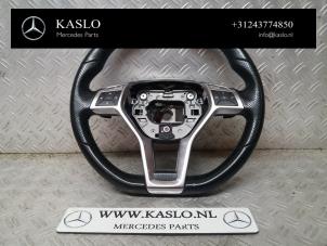 Begagnade Ratt Mercedes C (W204) 2.2 C-250 CDI 16V BlueEFFICIENCY Pris € 75,00 Marginaltabell erbjuds av kaslo auto parts