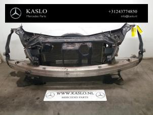 Gebruikte Airco Radiateur Mercedes CLS (C219) 350 CGI 3.5 V6 24V Prijs op aanvraag aangeboden door kaslo auto parts