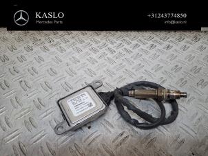 Używane Czujnik Nox Mercedes C (W205) C-200 1.6 CDI BlueTEC, C-200 d 16V Cena € 175,00 Procedura marży oferowane przez kaslo auto parts