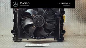 Gebruikte Radiateurfan Mercedes C (W205) C-200 1.6 CDI BlueTEC, C-200 d 16V Prijs € 400,00 Margeregeling aangeboden door kaslo auto parts