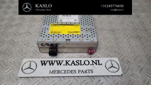 Begagnade Radiomodul Mercedes C (W205) C-200 1.6 CDI BlueTEC, C-200 d 16V Pris € 100,00 Marginaltabell erbjuds av kaslo auto parts