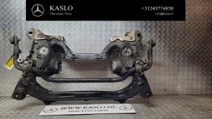 Gebruikte Subframe Mercedes CLS (C219) 350 CGI 3.5 V6 24V Prijs op aanvraag aangeboden door kaslo auto parts