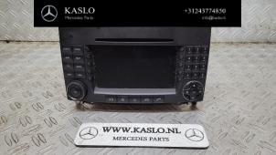 Begagnade Navigeringskontrollpanel Mercedes B (W245) 2.0 B-200 CDI 16V Pris € 300,00 Marginaltabell erbjuds av kaslo auto parts