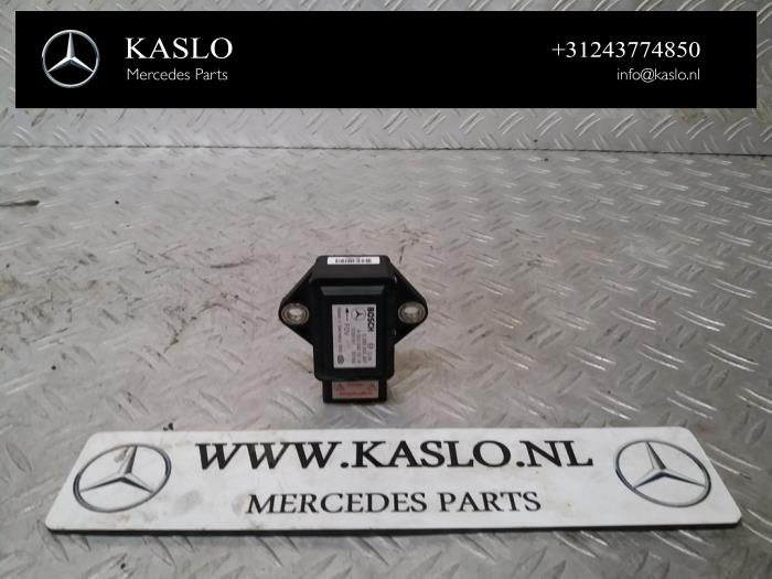 Esp Duo-sensor från en Mercedes-Benz CLS (C219) 350 3.5 V6 18V 2005