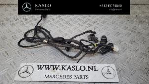 Gebruikte Parkeersensor set Mercedes C (W205) C-300d 2.0 Turbo 16V Prijs € 175,00 Margeregeling aangeboden door kaslo auto parts