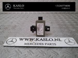 Gebruikte Module bandenspanning Mercedes C (W205) C-300d 2.0 Turbo 16V Prijs € 75,00 Margeregeling aangeboden door kaslo auto parts