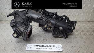 Używane Kolektor dolotowy Mercedes E (W213) E-220d 2.0 Turbo 16V Cena € 150,00 Procedura marży oferowane przez kaslo auto parts