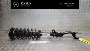 Gebruikte Mac Phersonpoot links-voor Mercedes GLC Coupe (C253) 2.2 220d 16V BlueTEC 4-Matic Prijs € 250,00 Margeregeling aangeboden door kaslo auto parts