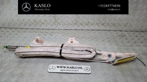 Begagnade Takgardinairbag, vänster Mercedes E (C207) E-350 CDI V6 24V Pris € 50,00 Marginaltabell erbjuds av kaslo auto parts