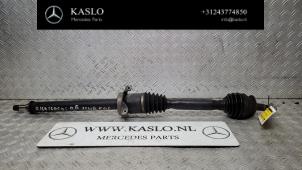 Begagnade Drivaxel, höger fram Mercedes A (W169) 2.0 A-160 CDI 16V 5-Drs. Pris € 150,00 Marginaltabell erbjuds av kaslo auto parts