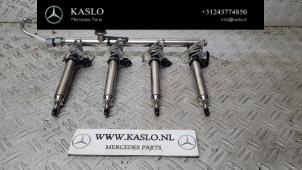 Gebruikte Common rail (Injectie) Mercedes A (177.0) 2.0 A-220 Turbo 16V Prijs € 150,00 Margeregeling aangeboden door kaslo auto parts