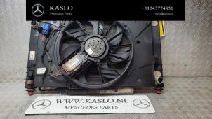 Gebrauchte Kylarfläkt Mercedes B (W245) 2.0 B-200 CDI 16V Preis € 100,00 Margenregelung angeboten von kaslo auto parts