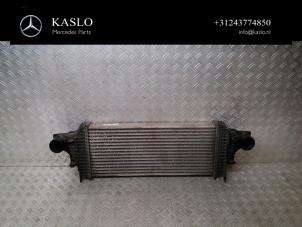 Begagnade Laddluftkylare Mercedes ML II (164/4JG) 3.0 ML-280 CDI 4-Matic V6 24V Pris € 50,00 Marginaltabell erbjuds av kaslo auto parts