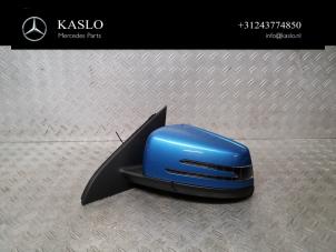 Używane Lusterko zewnetrzne lewe Mercedes A (W176) 1.5 A-180 CDI, A-180d 16V Cena € 150,00 Procedura marży oferowane przez kaslo auto parts