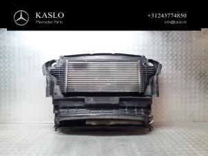 Begagnade Laddluftkylare Mercedes ML II (164/4JG) 3.0 ML-320 CDI 4-Matic V6 24V Pris € 50,00 Marginaltabell erbjuds av kaslo auto parts