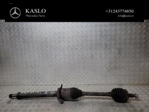 Begagnade Drivaxel, höger fram Mercedes A (W169) 2.0 A-160 CDI 16V Pris € 150,00 Marginaltabell erbjuds av kaslo auto parts