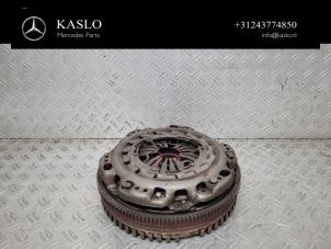 Gebruikte Vliegwiel dubbele massa Mercedes A (W176) 1.5 A-180 CDI, A-180d 16V Prijs € 250,00 Margeregeling aangeboden door kaslo auto parts