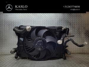 Begagnade Kylarsats Mercedes CLS (C218) 250 CDI BlueEfficiency,BlueTEC, 250 d Pris € 300,00 Marginaltabell erbjuds av kaslo auto parts