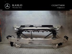 Gebruikte Frontpaneel Mercedes C (W205) C-200 2.0 CGI 16V Prijs € 600,00 Margeregeling aangeboden door kaslo auto parts