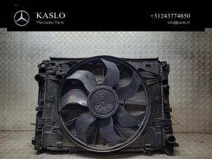Begagnade Kylarsats Mercedes C (W205) C-200 2.0 CGI 16V Pris € 600,00 Marginaltabell erbjuds av kaslo auto parts