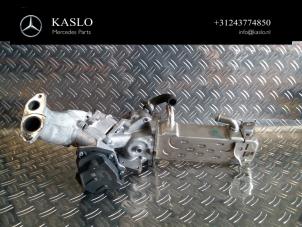 Gebruikte EGR Klep Mercedes C Estate (S204) 2.2 C-220 CDI 16V BlueEfficiency Prijs € 100,00 Margeregeling aangeboden door kaslo auto parts