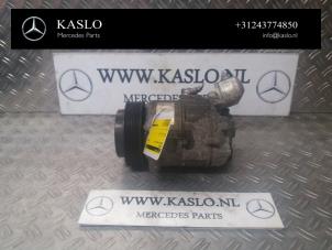 Gebruikte Aircopomp Mercedes C (W204) 1.6 C-180K 16V BlueEfficiency Prijs € 100,00 Margeregeling aangeboden door kaslo auto parts