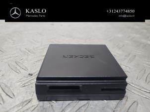 Gebruikte Navigatie computer Mercedes C Estate (S204) Prijs € 250,00 Margeregeling aangeboden door kaslo auto parts