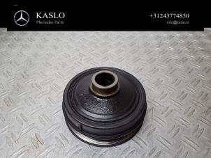 Begagnade Remskiva, vevaxel Mercedes E (W212) E-350 CGI V6 24V BlueEfficiency Pris € 75,00 Marginaltabell erbjuds av kaslo auto parts