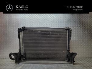 Begagnade AC-radiator Mercedes C (C205) C-250d 2.2 16V BlueTEC Pris € 150,00 Marginaltabell erbjuds av kaslo auto parts