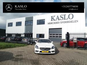 Begagnade Kylarsats Mercedes SLK (R172) 1.8 200 16V BlueEFFICIENCY Pris € 750,00 Marginaltabell erbjuds av kaslo auto parts