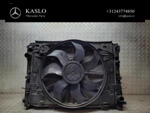 Begagnade Kylarsats Mercedes C (W205) C-220 2.2 CDI BlueTEC, C-220 d 16V Pris € 600,00 Marginaltabell erbjuds av kaslo auto parts