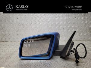 Używane Lusterko zewnetrzne lewe Mercedes A (W176) 2.2 A-220 CDI 16V Cena € 150,00 Procedura marży oferowane przez kaslo auto parts