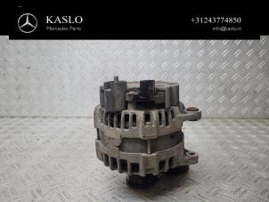 Begagnade Dynamo Mercedes C (C204) 1.6 C-180 16V BlueEfficiency Pris € 125,00 Marginaltabell erbjuds av kaslo auto parts