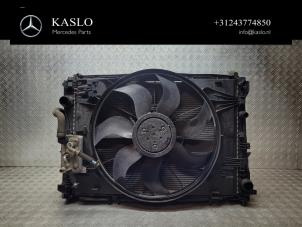 Begagnade Kylarsats Mercedes C (W205) C-200 2.0 CGI 16V Pris € 600,00 Marginaltabell erbjuds av kaslo auto parts