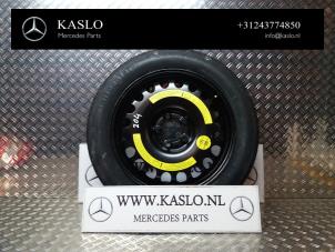 Gebruikte Thuiskomer Mercedes C (W204) 2.2 C-220 CDI 16V BlueEFFICIENCY Prijs € 100,00 Margeregeling aangeboden door kaslo auto parts