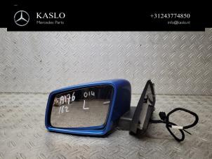Używane Lusterko zewnetrzne lewe Mercedes A (W176) 1.5 A-180 CDI, A-180d 16V Cena € 150,00 Procedura marży oferowane przez kaslo auto parts