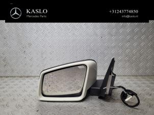 Używane Lusterko zewnetrzne lewe Mercedes A (W176) 1.5 A-180 CDI, A-180d 16V Cena € 150,00 Procedura marży oferowane przez kaslo auto parts