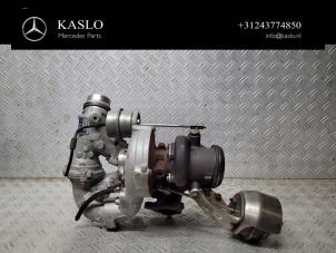 Begagnade Turbo Mercedes E (C207) E-250 CDI 16V Pris € 250,00 Marginaltabell erbjuds av kaslo auto parts