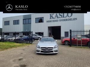 Begagnade Främre stötfångare Mercedes SLK (R172) 2.1 250 CDI 16V BlueEFFICIENCY Pris € 1.000,00 Marginaltabell erbjuds av kaslo auto parts