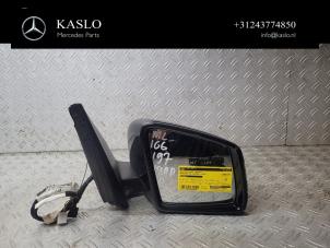 Begagnade Skärmspegel, höger Mercedes ML III (166) 3.0 ML-350 BlueTEC V6 24V 4-Matic Pris € 350,00 Marginaltabell erbjuds av kaslo auto parts
