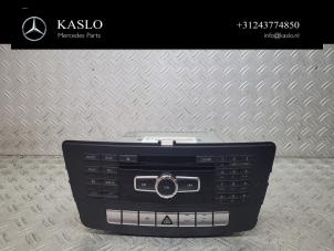 Begagnade Navigeringskontrollpanel Mercedes ML III (166) 2.1 ML-250 CDI 16V BlueTEC 4-Matic Pris € 400,00 Marginaltabell erbjuds av kaslo auto parts