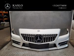 Begagnade Främre stötfångare Mercedes SLK (R172) 2.1 250 CDI 16V BlueEFFICIENCY Pris € 1.000,00 Marginaltabell erbjuds av kaslo auto parts
