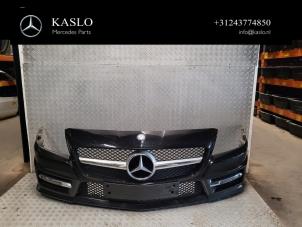 Begagnade Främre stötfångare Mercedes SLK (R172) 1.8 200 16V BlueEFFICIENCY Pris € 1.000,00 Marginaltabell erbjuds av kaslo auto parts