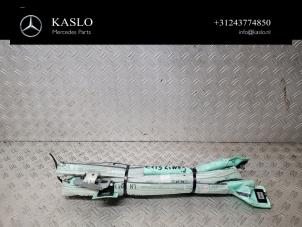 Gebruikte Airbag hemel links Mercedes E (W213) E-220d 2.0 Turbo 16V Prijs € 250,00 Margeregeling aangeboden door kaslo auto parts