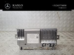 Gebruikte Camera module Mercedes E (W213) E-220d 2.0 Turbo 16V Prijs € 175,00 Margeregeling aangeboden door kaslo auto parts