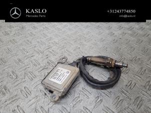 Używane Czujnik Nox Mercedes C (W205) C-200 1.6 CDI BlueTEC, C-200 d 16V Cena € 175,00 Procedura marży oferowane przez kaslo auto parts