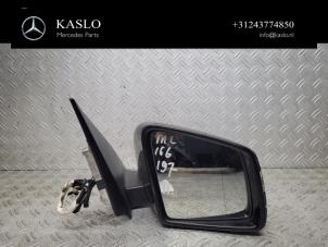 Begagnade Skärmspegel, höger Mercedes ML III (166) 3.0 ML-350 BlueTEC V6 24V 4-Matic Pris € 350,00 Marginaltabell erbjuds av kaslo auto parts