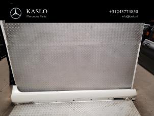 Używane Belka boczna prawa Mercedes CLS (C218) 350 CDI BlueEfficiency 3.0 V6 24V Cena € 150,00 Procedura marży oferowane przez kaslo auto parts